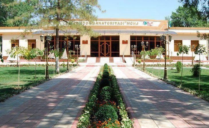 5 лучших санаториев Узбекистана — доступное и эффективное лечение